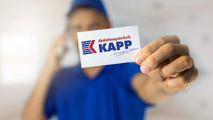 Abdichtungstechnik Kapp