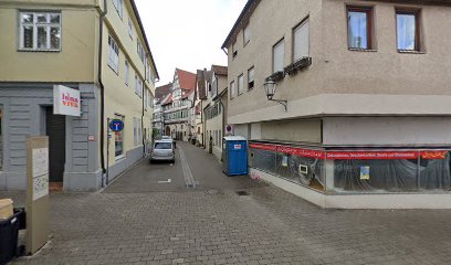 BAUGUTACHTER RITTER - BauSVBüro SKR - SCHORNDORF