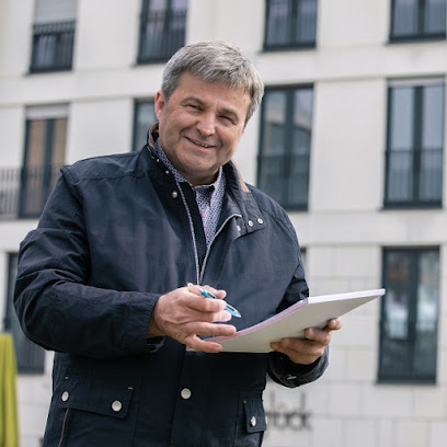 Bausachverständiger Gerd Hirning