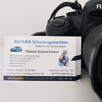 BAVARIA Schadengutachten