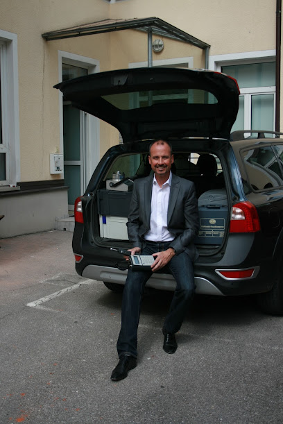 Dipl.-Ing. René Fuchs, vereidigter Sachverst. IHK Schimmel, Schadstoffe