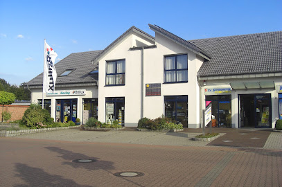 Farbenhaus und Malerbetrieb Heuing