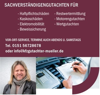 Frank Müller Sachverständigenbüro