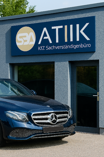 Gutachter Attendorn TÜV zertifiziert
