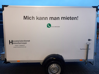 Hausmeisterdienst Hörnschemeyer - Stefan Hörnschemeyer