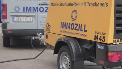 Immozill Bautrocknung / Gerätevermietung
