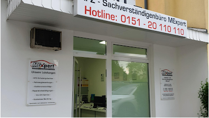 Ingenieur- und Sachverständigenbüro MExpert
