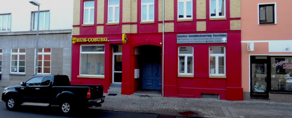 ISB Ingenieur- und Sachverständigenbüro Scheu