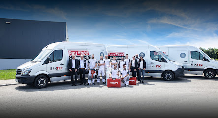 ISOTEC-Fachbetrieb Abdichtungssysteme Ehm GmbH