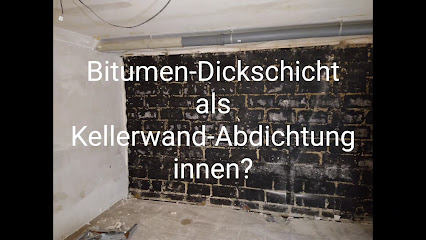 Mauerfeuchte de - Baubiologe berät unabhängig, kein Verkauf von Trockenlegung. Dieter Stahl