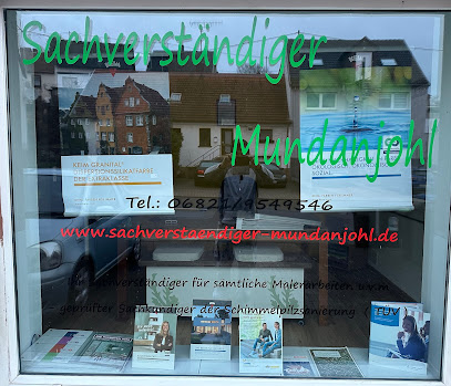 Sachverständiger Mundanjohl