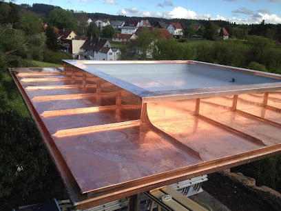 Sanitäre Installationen - Blechnerei - Flachdachabichtungen Büdel Peter