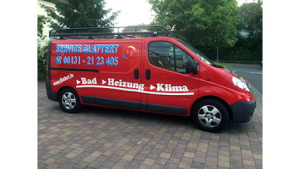 SERVICE BLATTERT - Installateure, Gutachter und Sachverständige - Heizung, Bad,