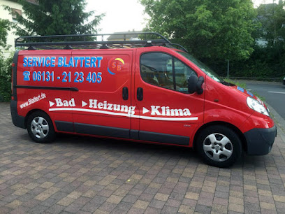 SERVICE BLATTERT