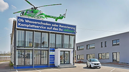 Süd-West GmbH Wasser- & Brandschadensanierung Saarbrücken