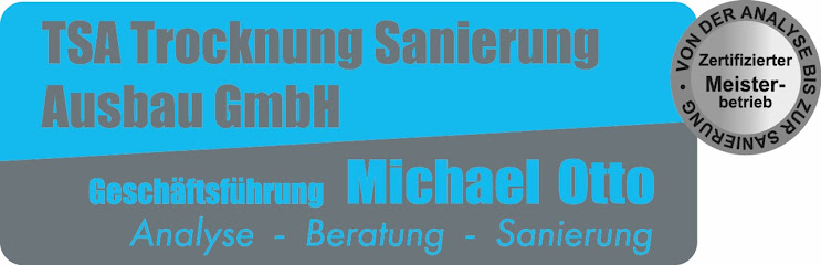 TSA Trocknung-Sanierung-Ausbau GmbH