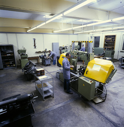 TÜV NORD Prüflabor Werkstoffprüfung (MPA) Dessau-Roßlau