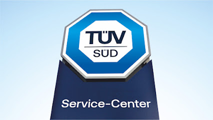 TÜV SÜD Service-Center Amberg