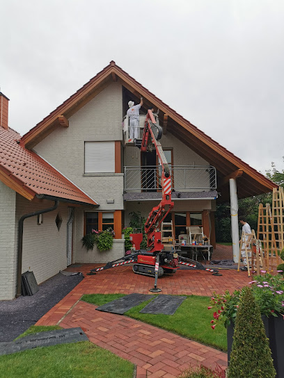Wohnsinn Heinz Meyer GmbH & Co. KG Malerarbeiten, Bodenarbeiten, Fliesenarbeiten, Malerfachbetrieb